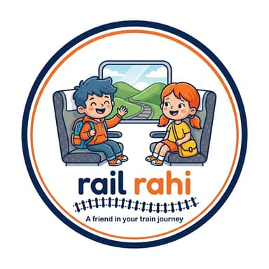 Rail Rahi logo